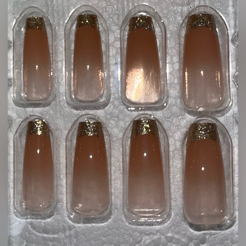 24 piece Nail Kit